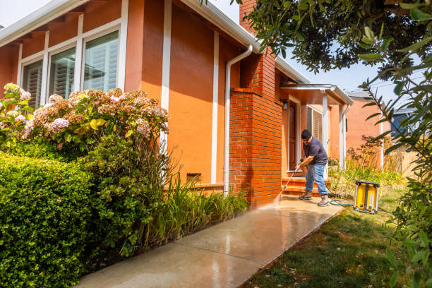 Best Commercial Building Pressure Washing  in Lus Valley Marinwood, CA