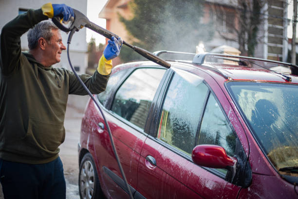 Best Local Pressure Washing Services  in Lus Valley Marinwood, CA